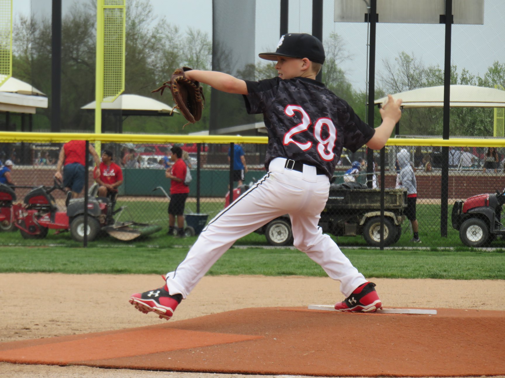 Indiana Bulls Baseball